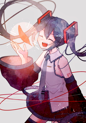 smile.