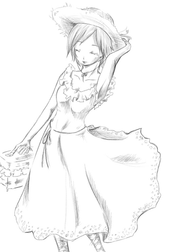MEIKO(catharsisイメージ)
