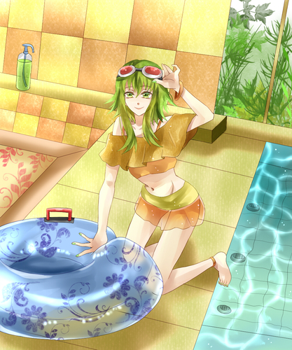 GUMIちゃん