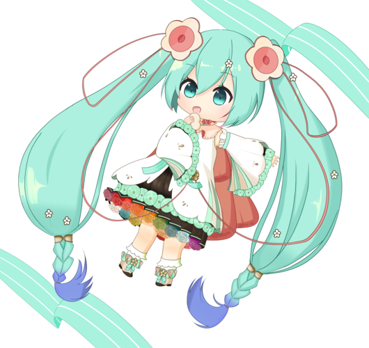 マジカルミライ2021ミクさん