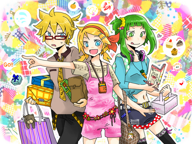 GO!GO!Shopping