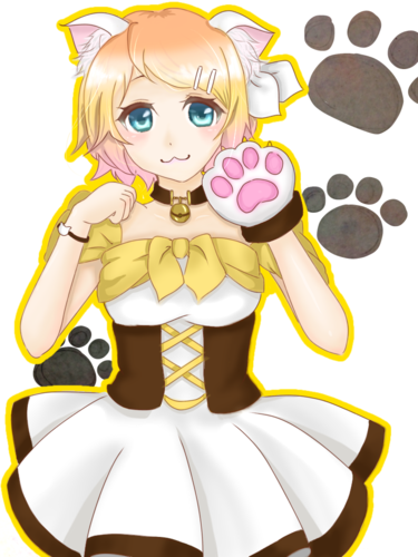 猫リン