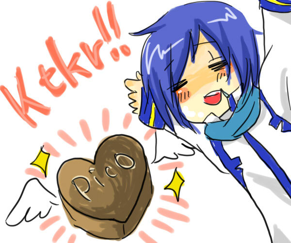 ハートのPICO