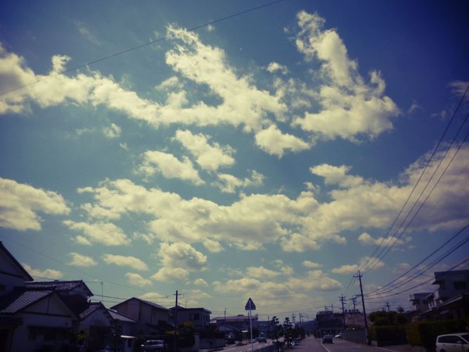私の街