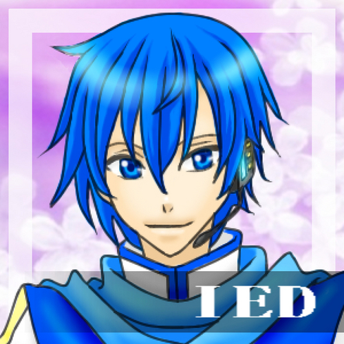 【依頼品】IEDさんアイコン【修正】