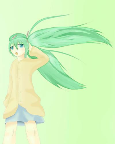 風の流れ