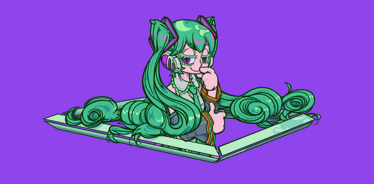 初音ミク