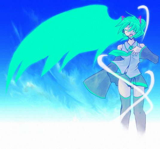 初音ミク