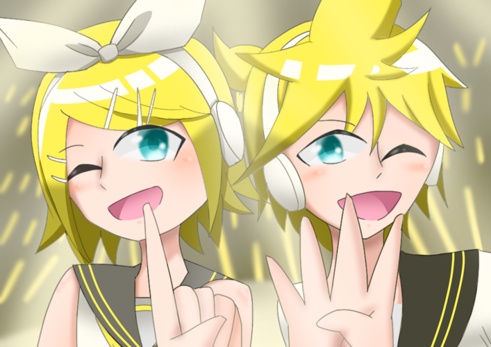 光の中の誕生日