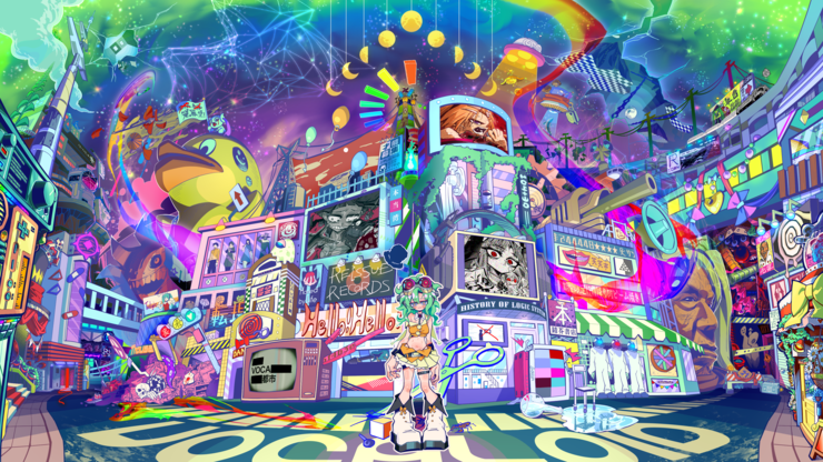 ボカロ都市'22