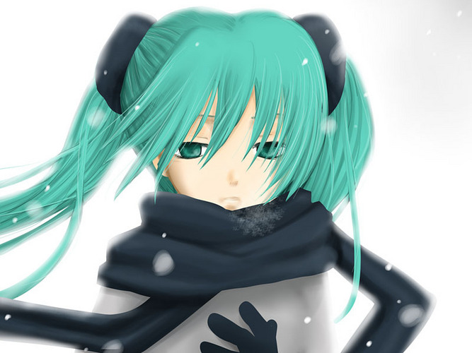 雪