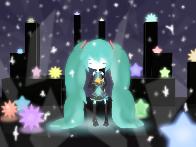 星