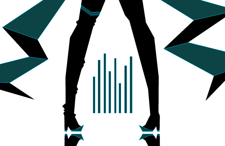 miku leg