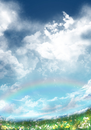 サツキの空