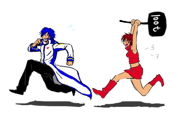 ICE HUNTERシリーズ