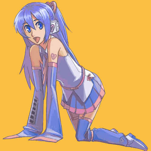 愛音カナ(♂)