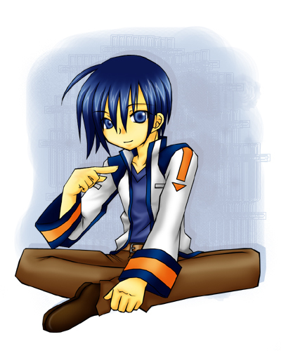 マフラーないKAITO