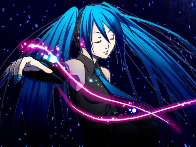 Cosmic Velocity【イラスト募集参加物 その1】