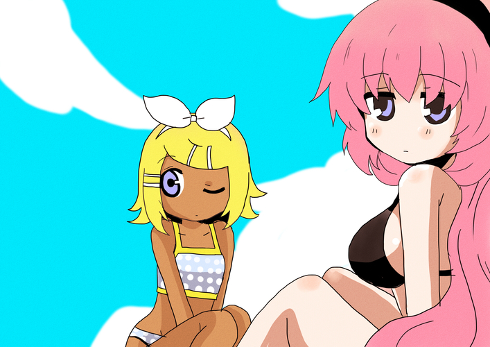 リンルカサマー