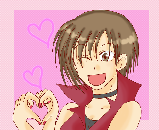 めーこの日♥