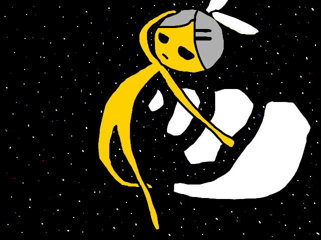 宇宙でびゅー