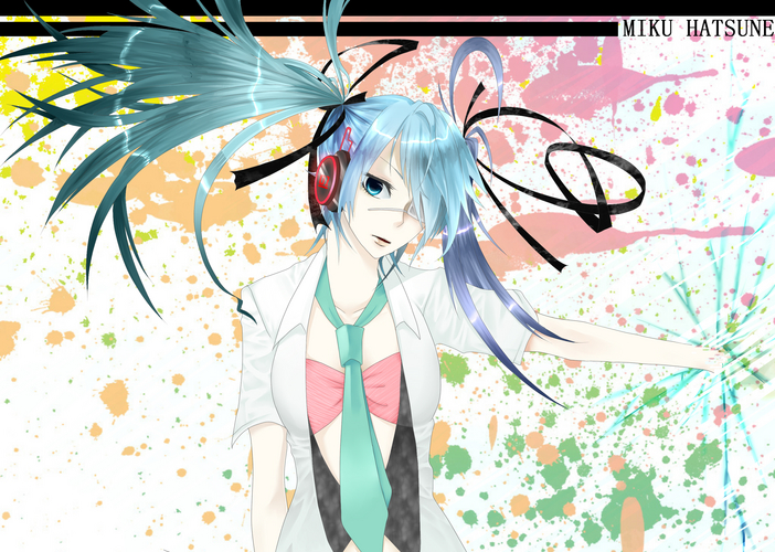 【初音ミク】 優等生の暴走