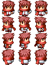 【亜種】AKAITOのドット絵【RPGツクール】