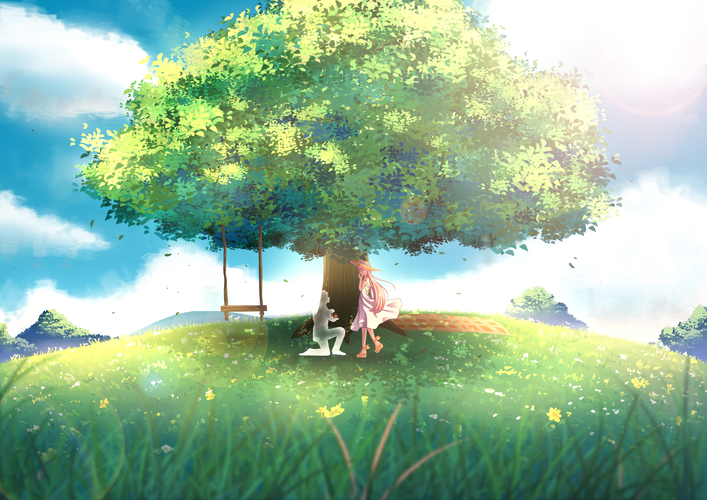 Summer's Rhyme
