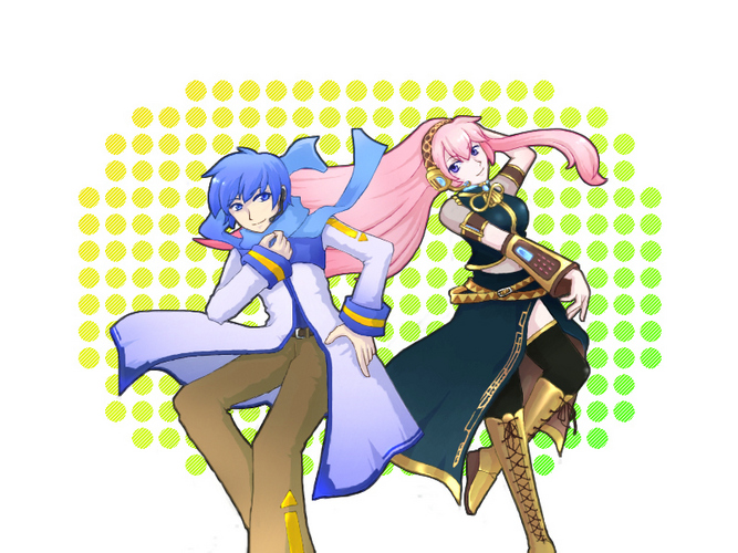 KAITO&ルカ
