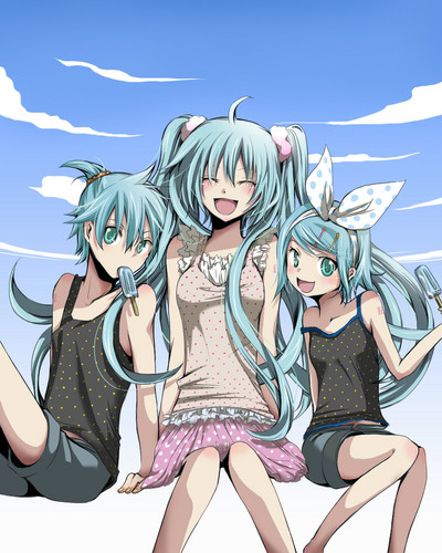空色