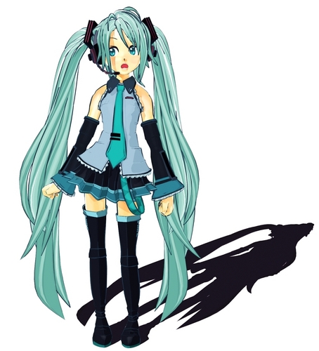 3Dで初音ミク_007。