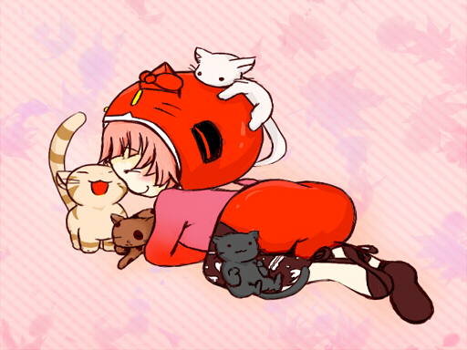 にゃあにゃあ
