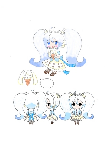 アイスミク