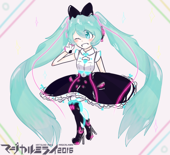 マジカルミライ 2016