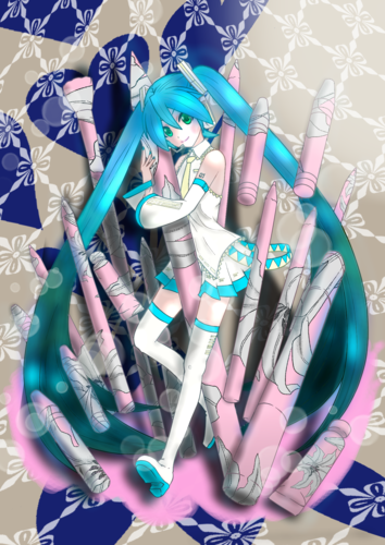 【スマホ】白百合