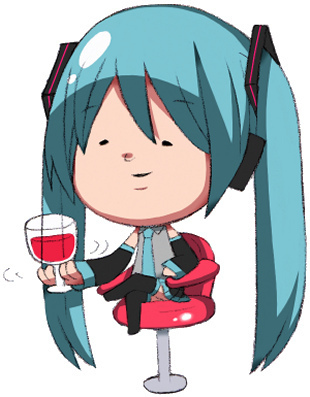 ミクさん