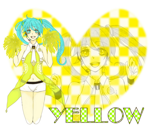 YELLOW