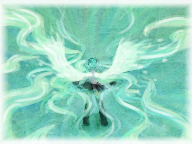 風・・・