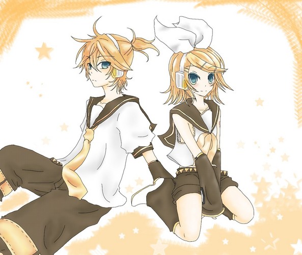 リンとレン
