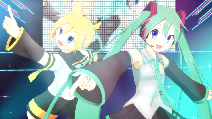 ミクレンデュエット!