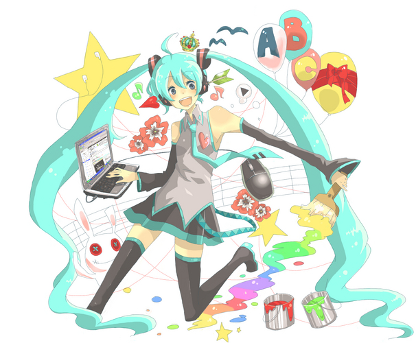 みんなのみくさん