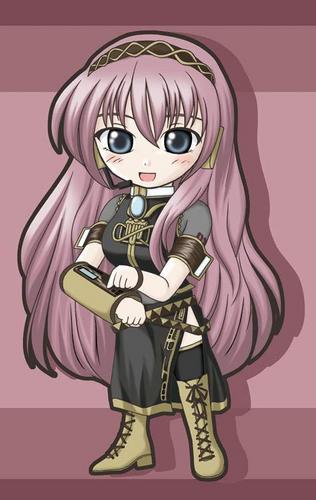 ルカさん