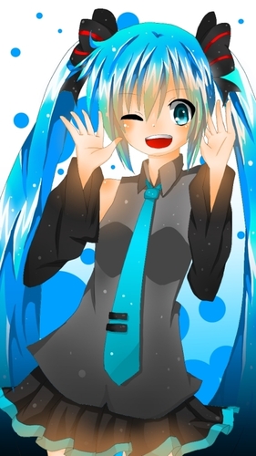 ミク!