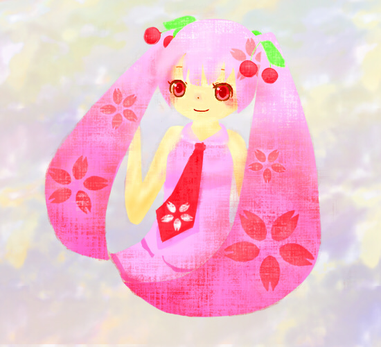 桜ミク