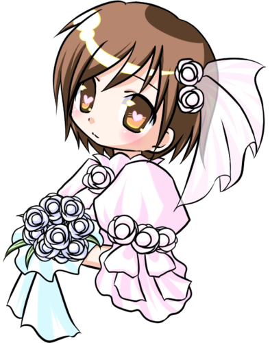 花嫁MEIKO