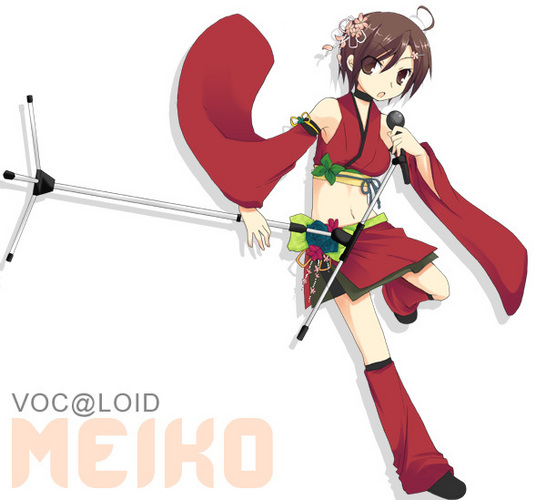 着物MEIKO