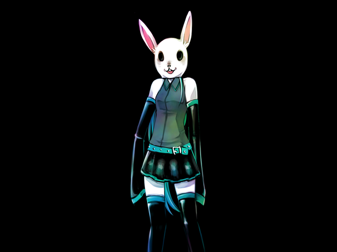 ミクバニー