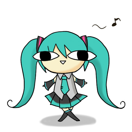 雑君みっく