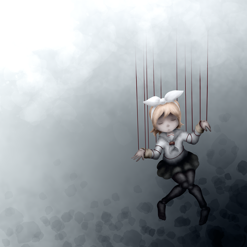 Mental Infection(ファンアート)