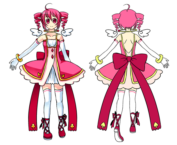 魔法少女テトさん